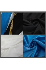 2XXT Cosplay Arknights Ulpianus Staring into the Abyss Cosplay Costume